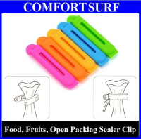 Food, Fruits, Packaging Sealer Clip Kitchen Accessories